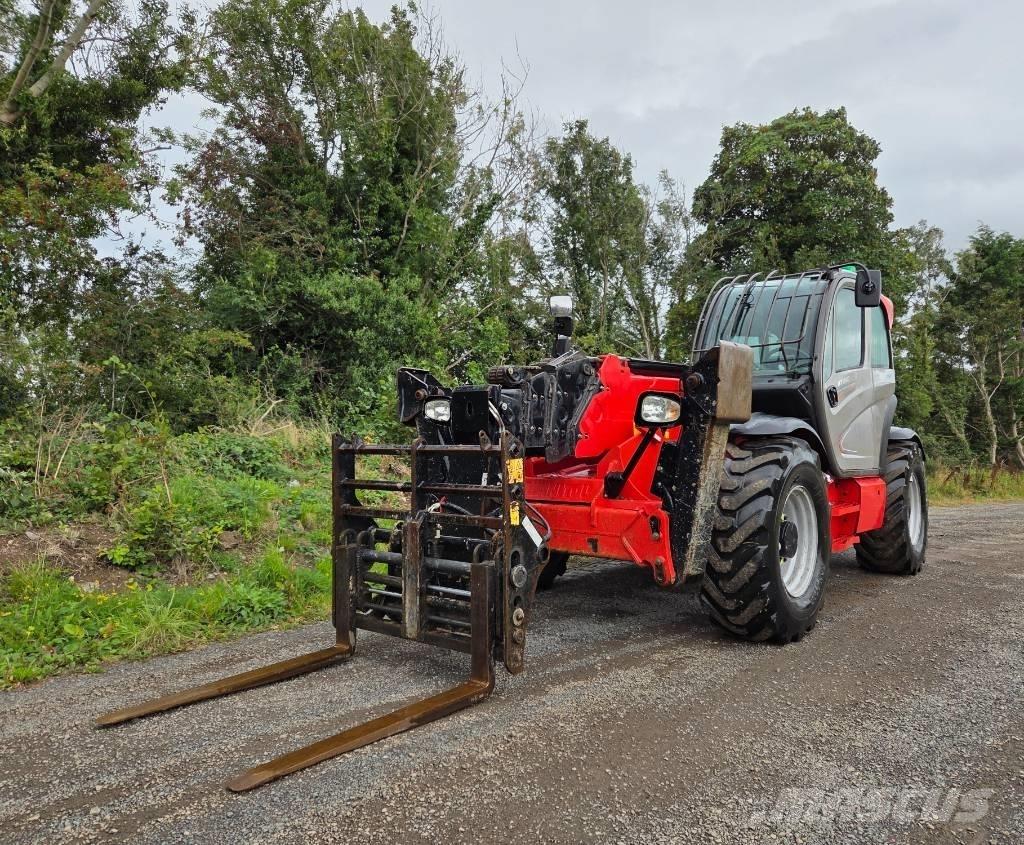 Manitou MT1840 A/C Teleskopiniai krautuvai