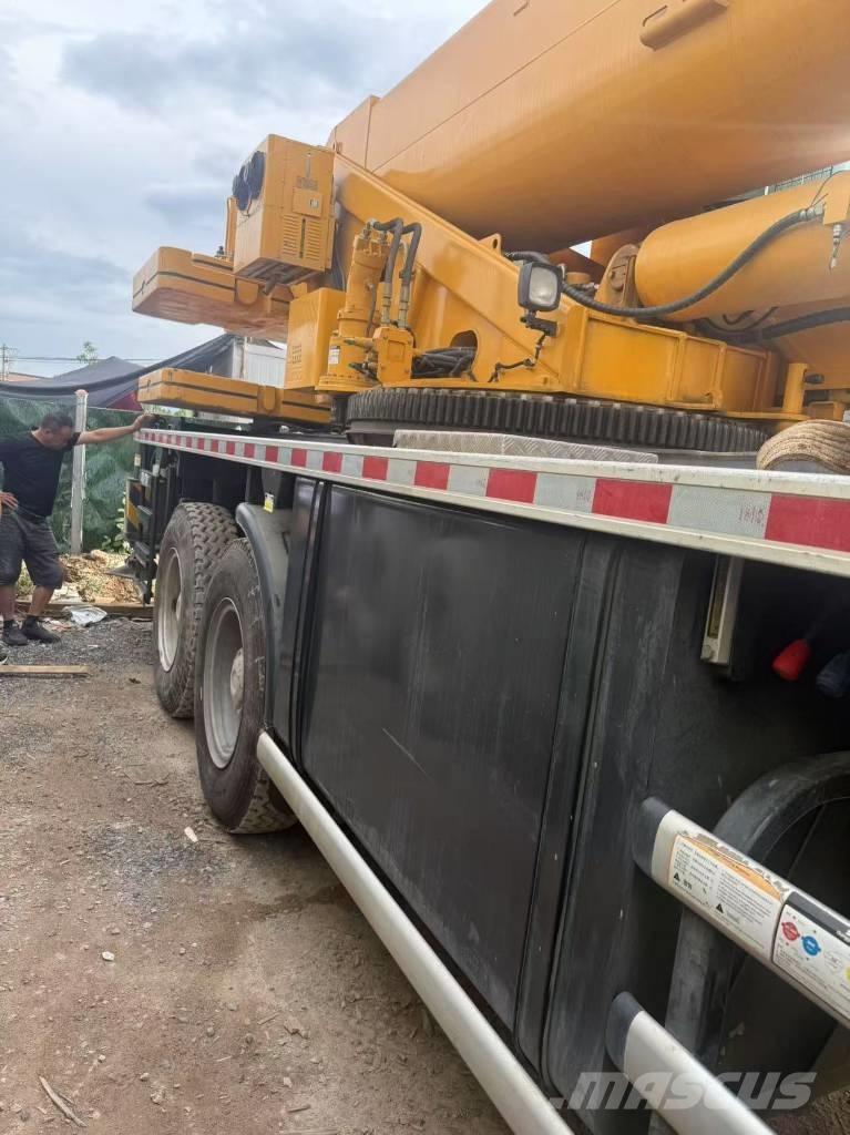 XCMG QY80K5C Visureigiai kranai