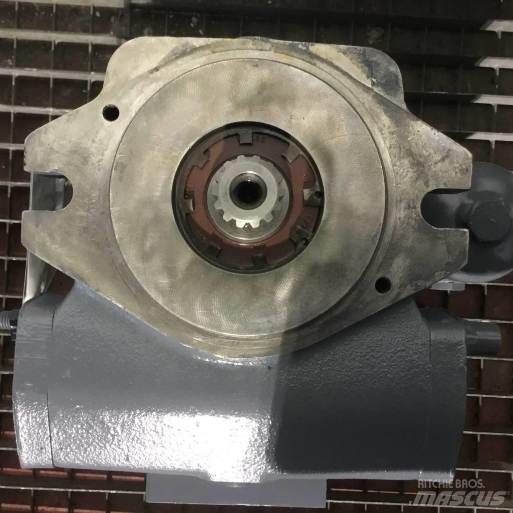 Rexroth Α4VG56 Hidraulikos įrenginiai