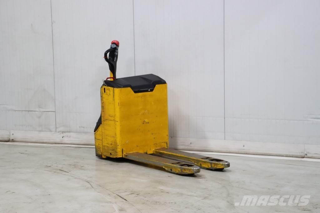 OM TL18 Mažų aukščių keltuvai