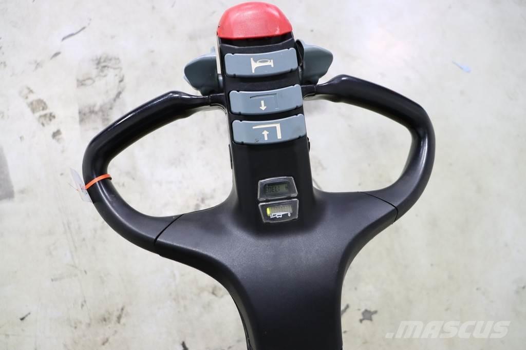 OM TL18 Mažų aukščių keltuvai