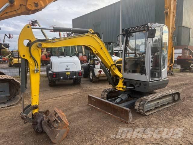 Wacker Neuson EZ 38 Mini ekskavatoriai < 7 t