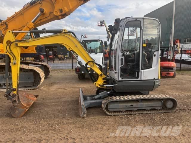 Wacker Neuson EZ 38 Mini ekskavatoriai < 7 t