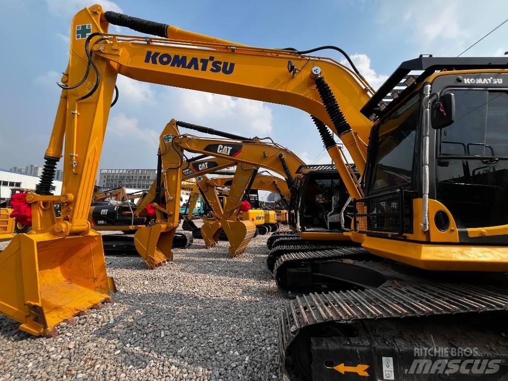 Komatsu PC 240 LC-8 Vikšriniai ekskavatoriai