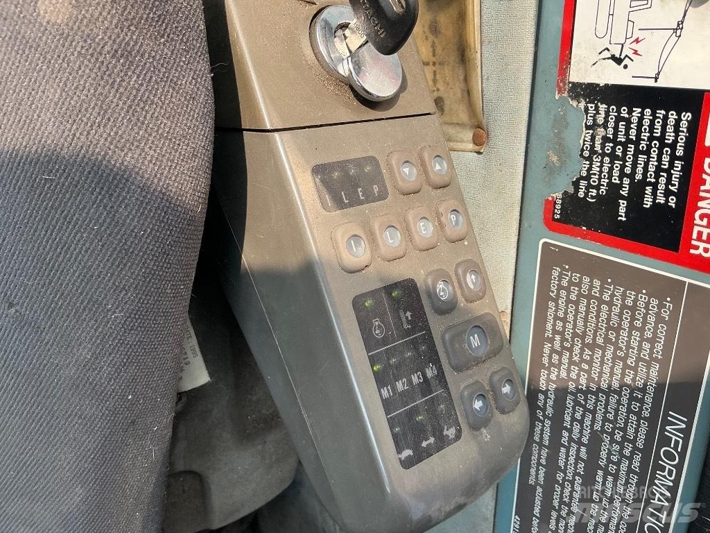 Hitachi EX300-3 Vikšriniai ekskavatoriai
