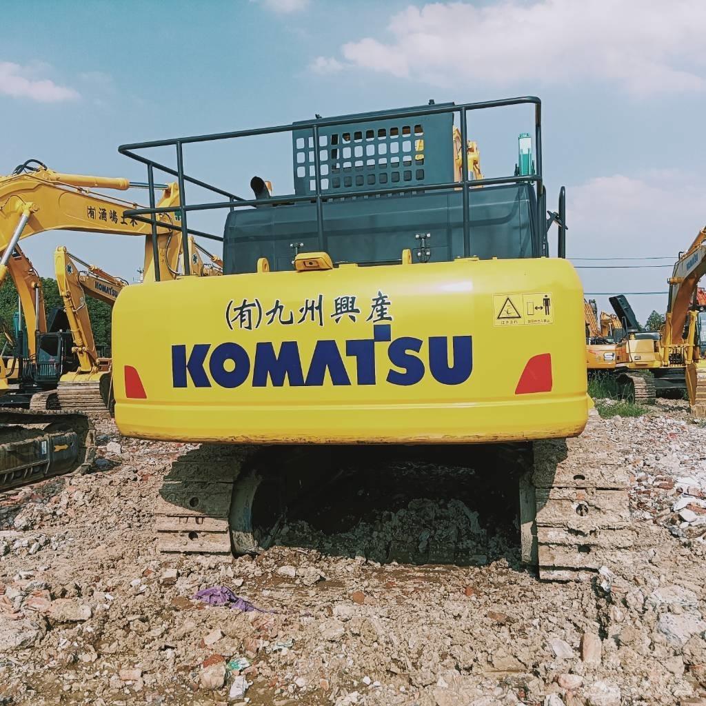 Komatsu PC 450-8 Vikšriniai ekskavatoriai