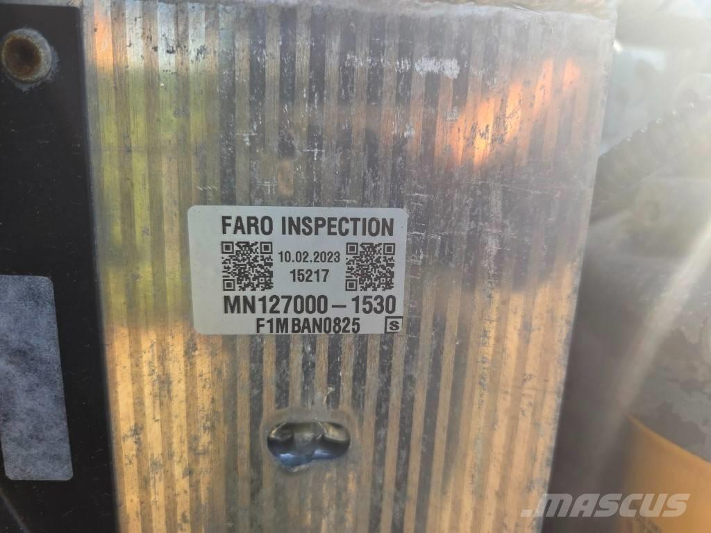 JCB AgriXtra 560-80 Teleskopiniai krautuvai