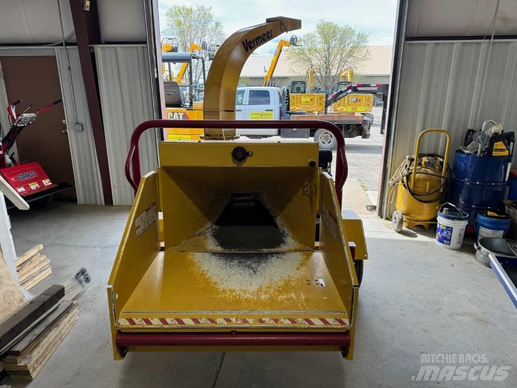 Vermeer BC700XL Medienos smulkintuvai