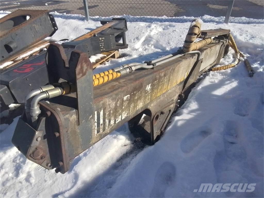 Ponsse K70+ Medienos transportavimo mašinų kranai