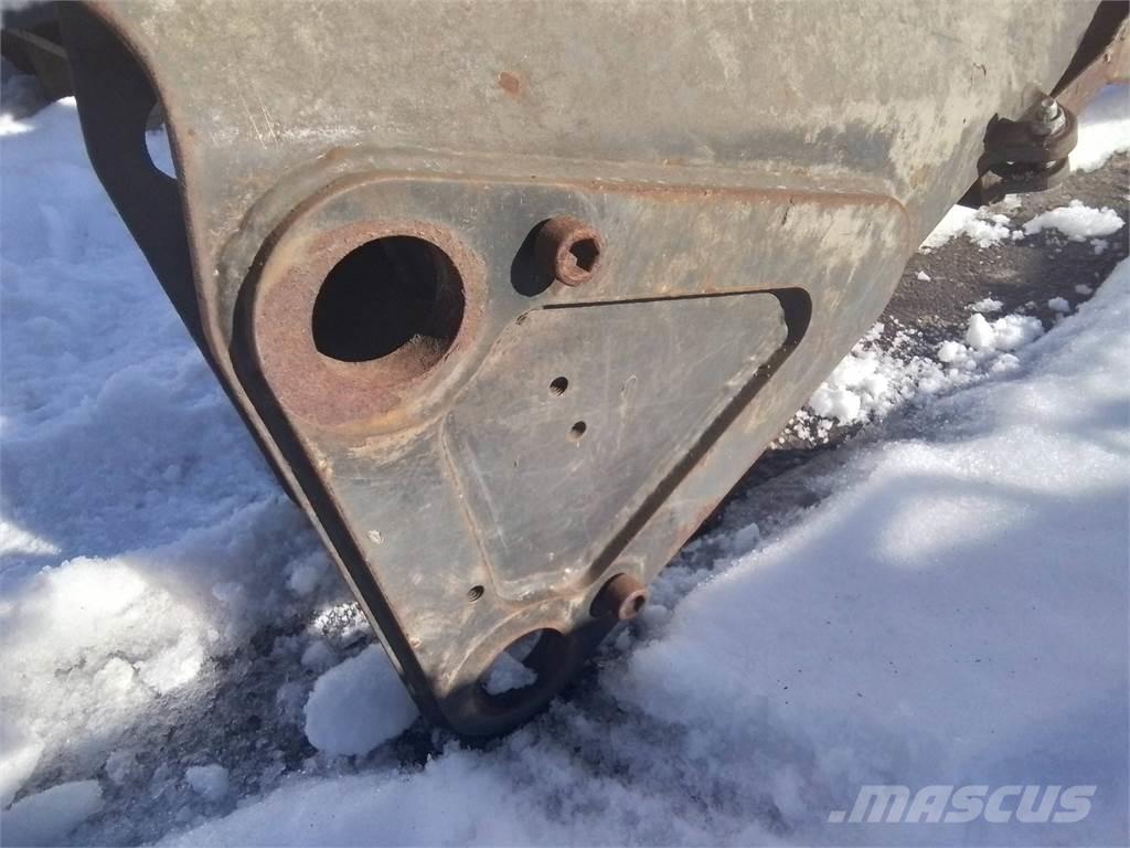 Ponsse K70+ Medienos transportavimo mašinų kranai