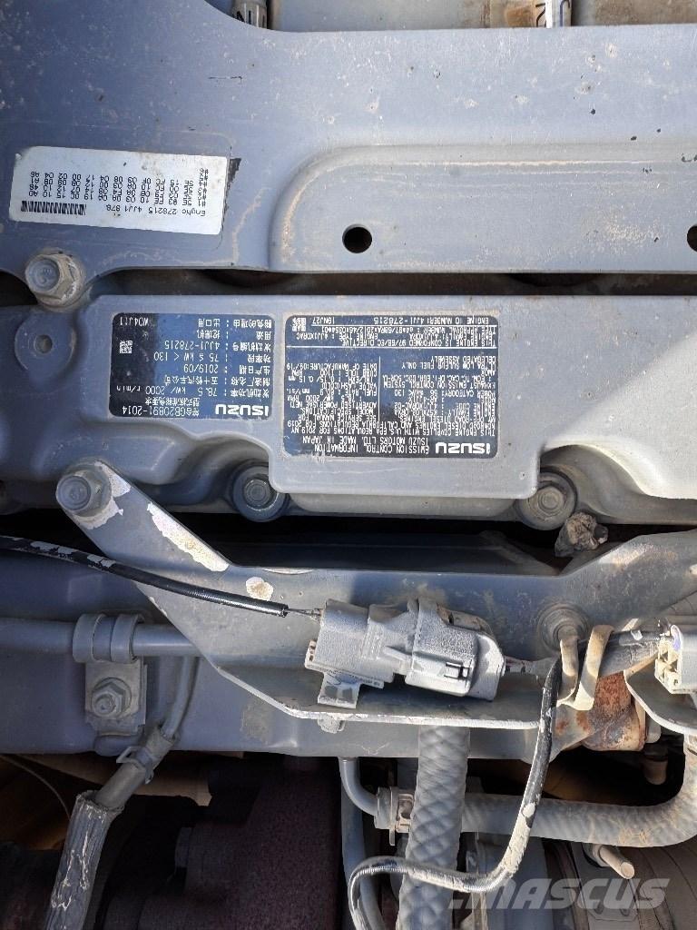 Sany SY 135 C Vikšriniai ekskavatoriai