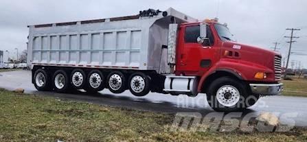 Sterling L 9500 Savivarčių priekabų vilkikai