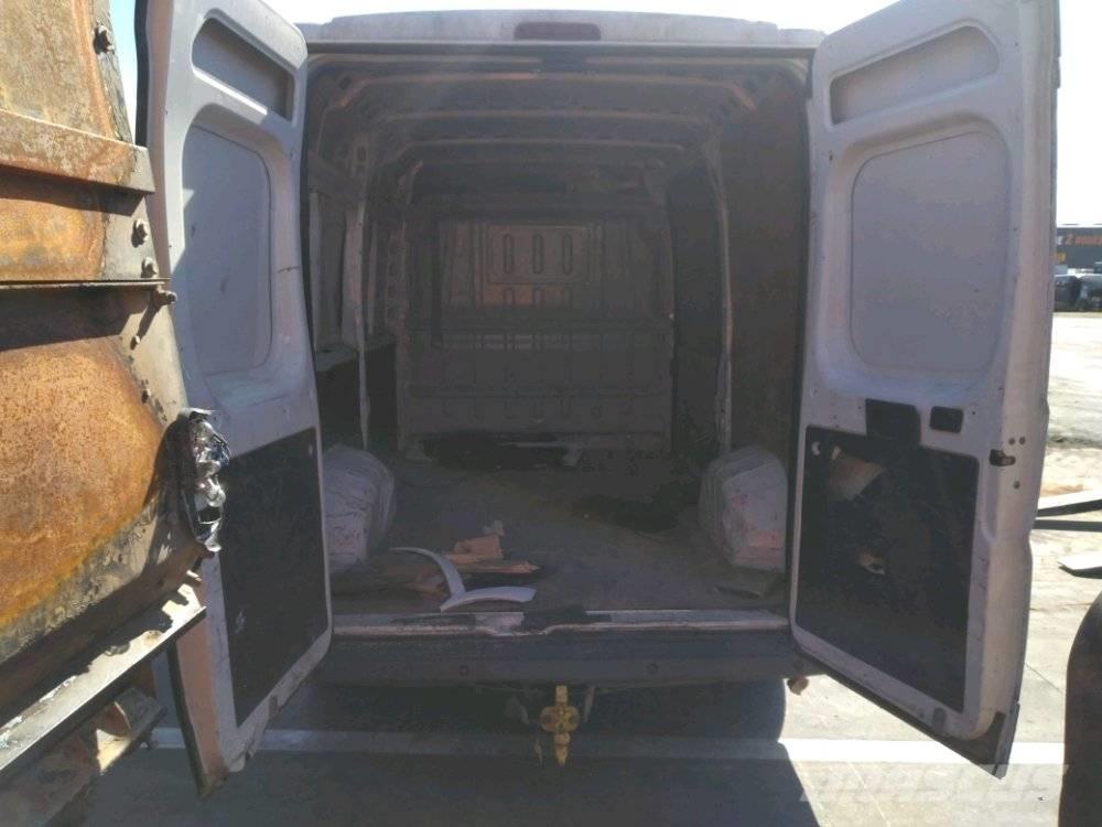 Peugeot BOXER 3 Furgonai