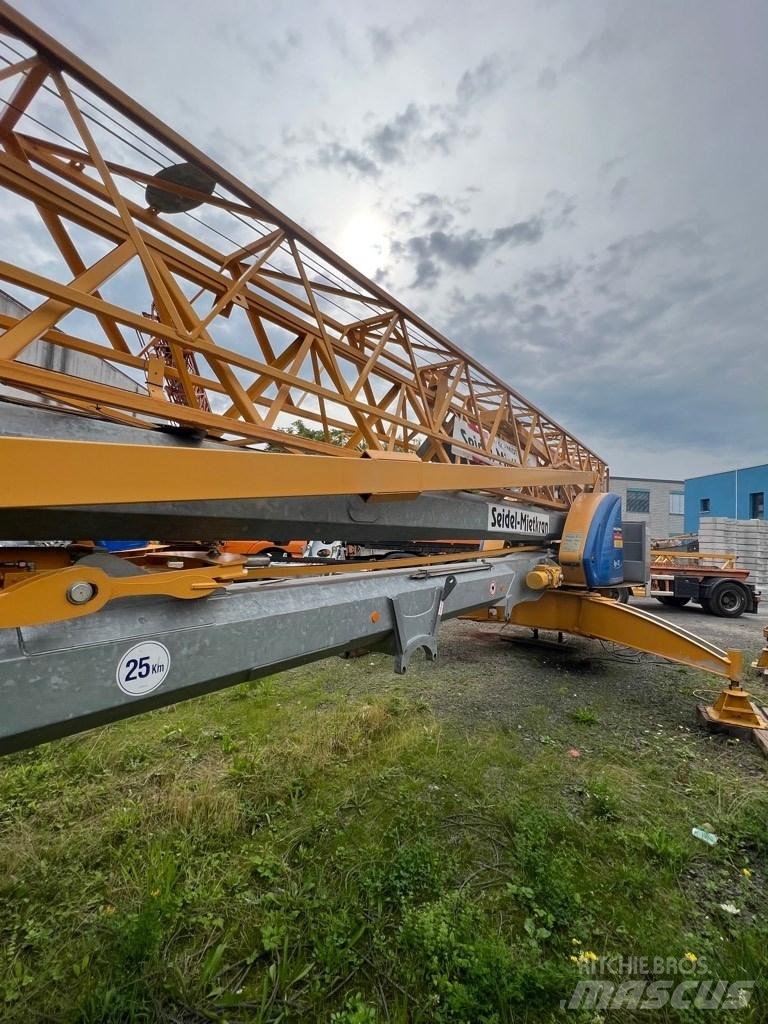 Potain IGO 32 Bokštiniai kranai