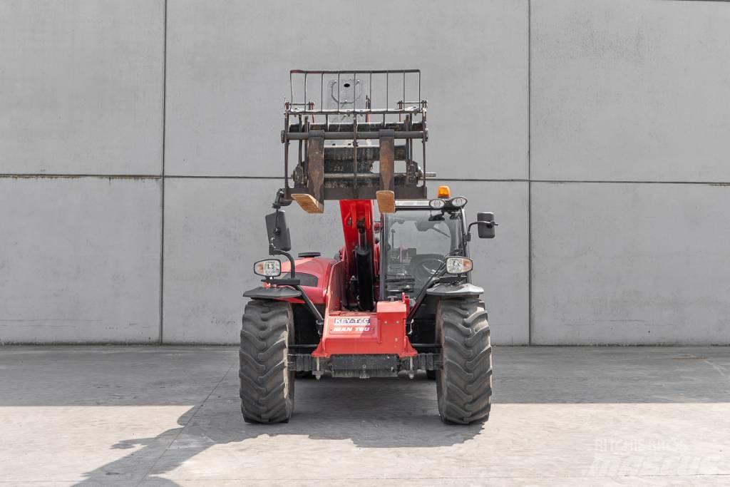 Manitou MT 930 Teleskopiniai krautuvai