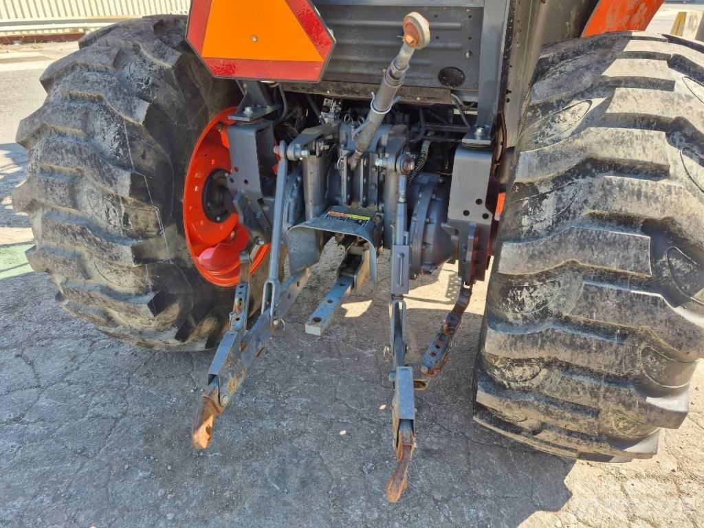 Kubota L 4760 D Naudoti kompaktiški traktoriai