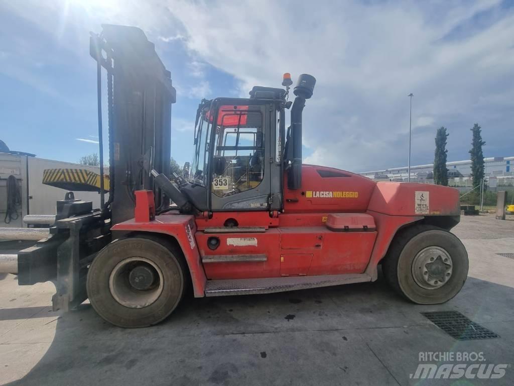 Kalmar DCG 160-12 Dyzeliniai krautuvai