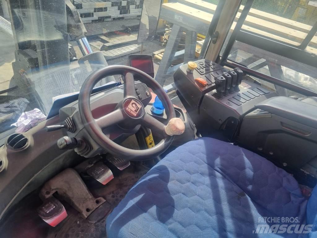 Kalmar DCG 160-12 Dyzeliniai krautuvai