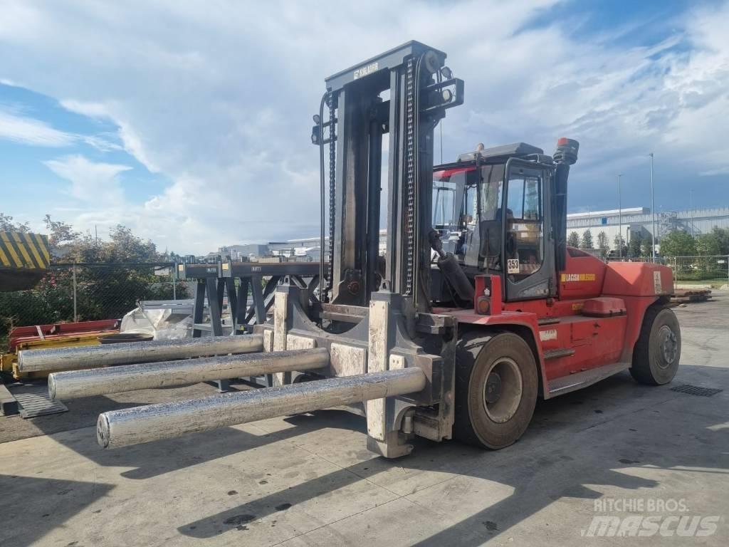 Kalmar DCG 160-12 Dyzeliniai krautuvai