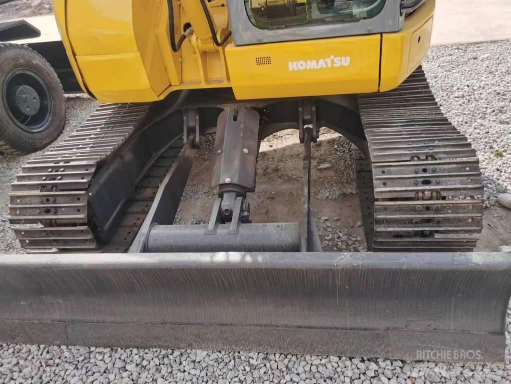 Komatsu PC 78 US Vidutinės galios ekskavatoriai 7-12 t