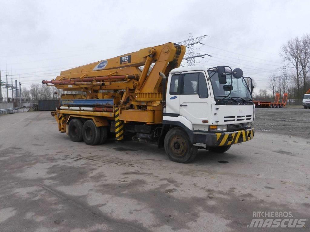 Samsung PX321S Betono siurbliai