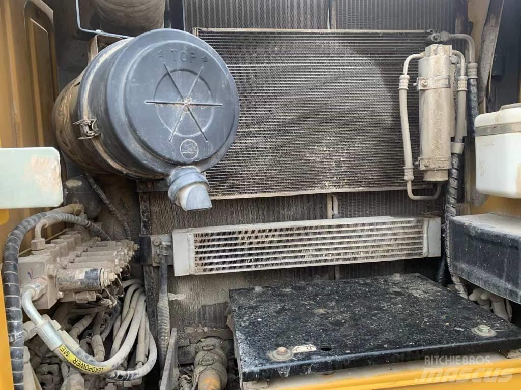 Sany sy155 Vikšriniai ekskavatoriai