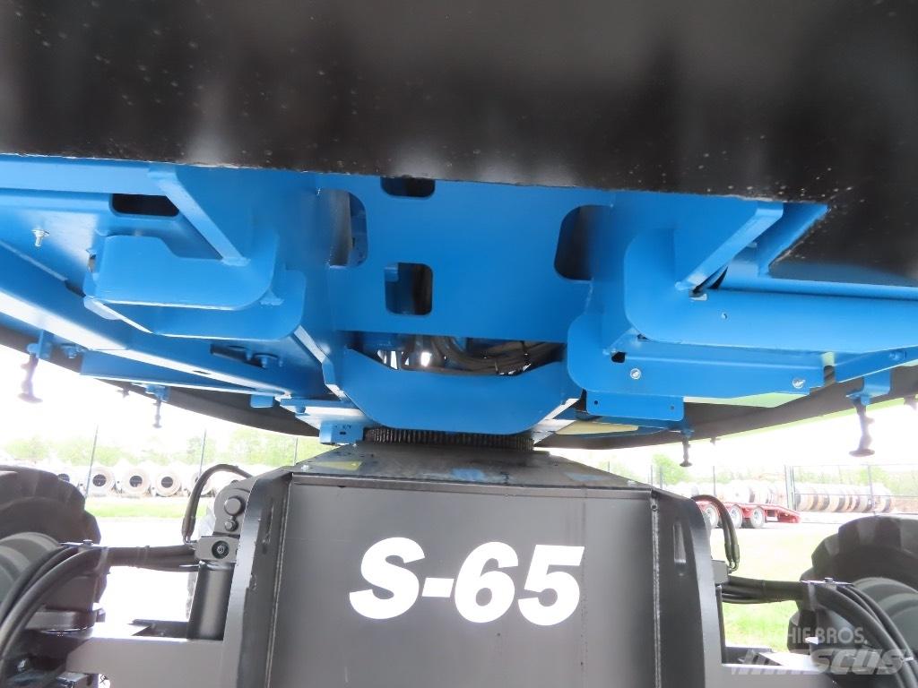 Genie S 65 Teleskopiniai keltuvai