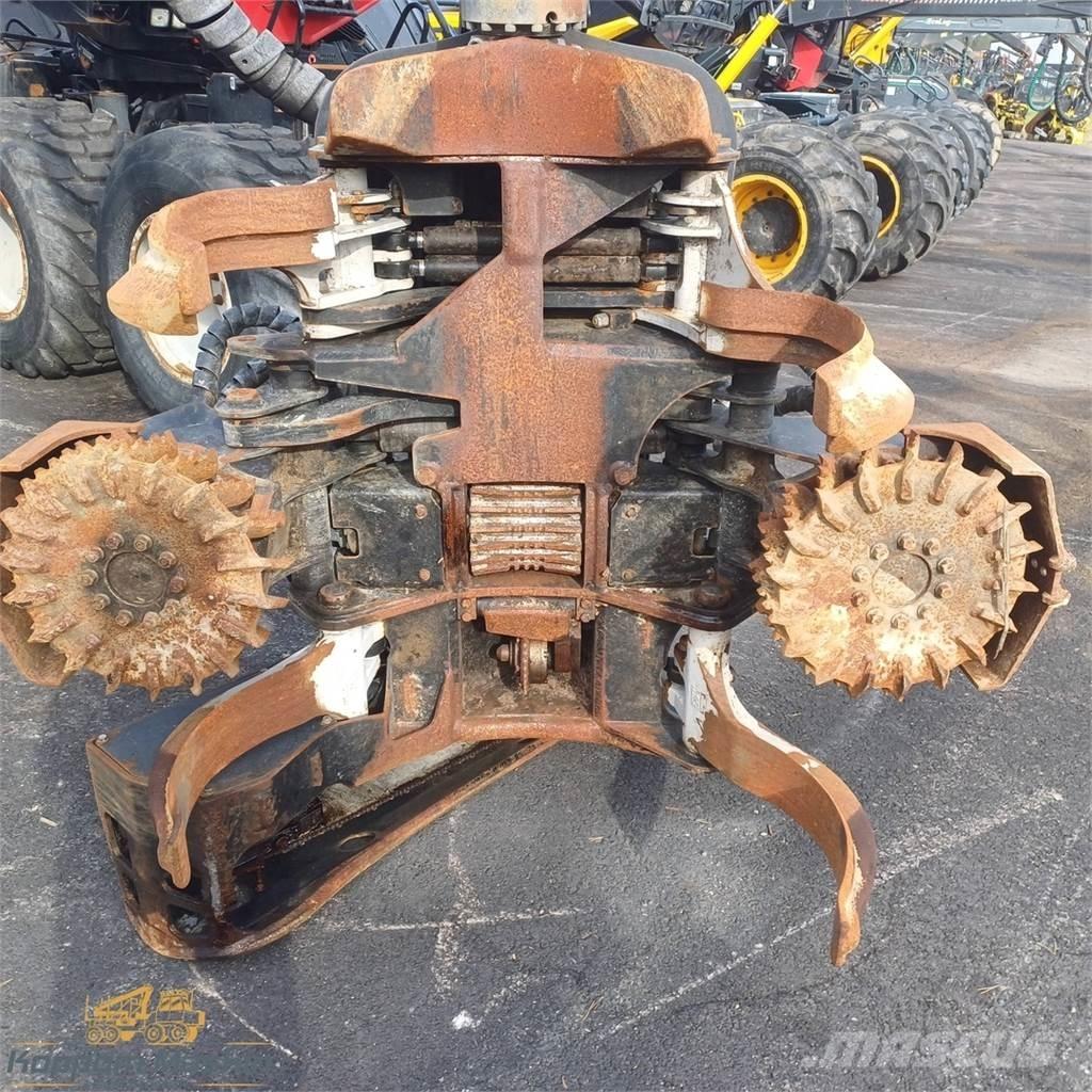 Logset Th75 Medžių kirtimo mašinų darbinės galvos