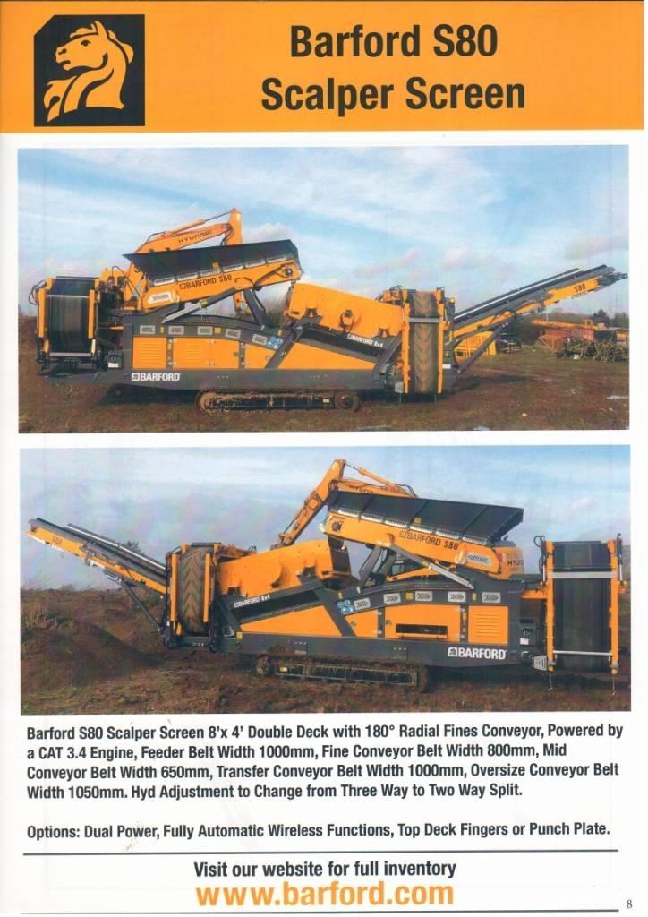 Barford S80 Sietai