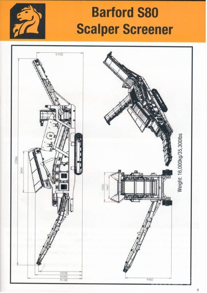 Barford S80 Sietai