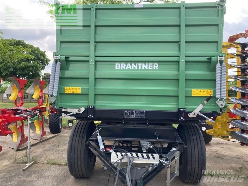 Brantner Z18051/2X Bendrosios paskirties priekabos