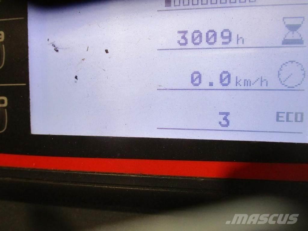 Linde P 60 Krovimas/Kėlimas - Kita