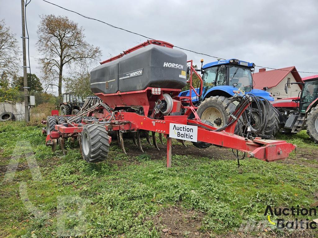 Horsch Focus 4 TD Sėjamieji kombainai