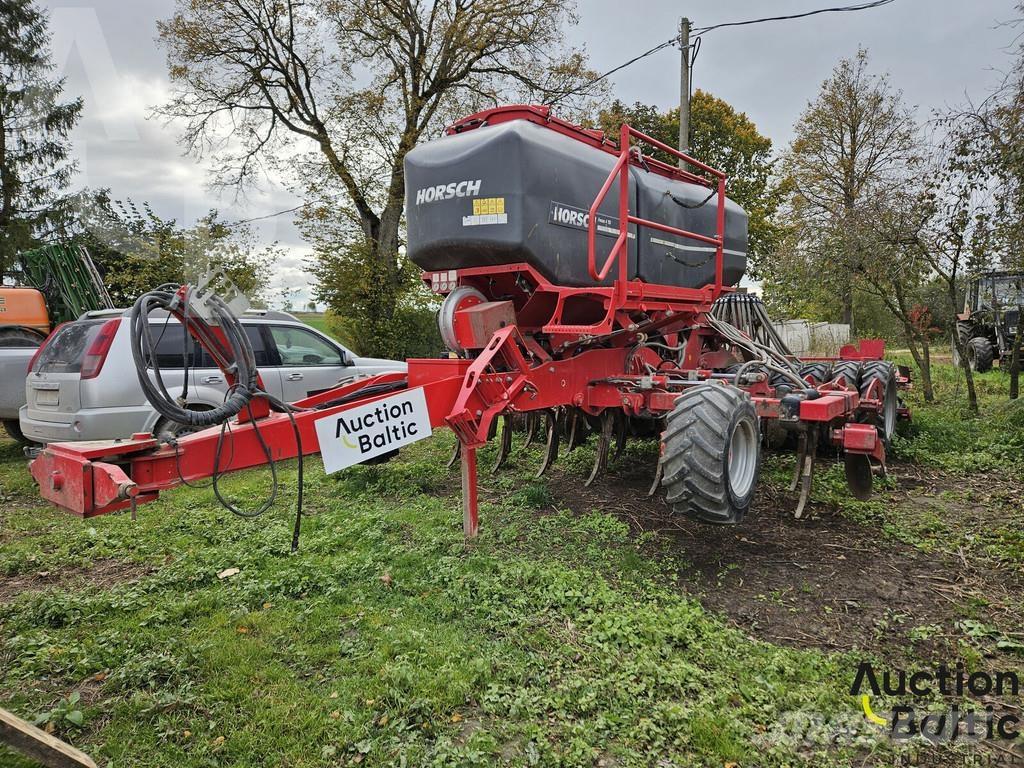 Horsch Focus 4 TD Sėjamieji kombainai