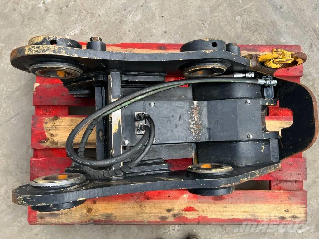 Volvo S1 - 323D Greito sujungimo jungtys