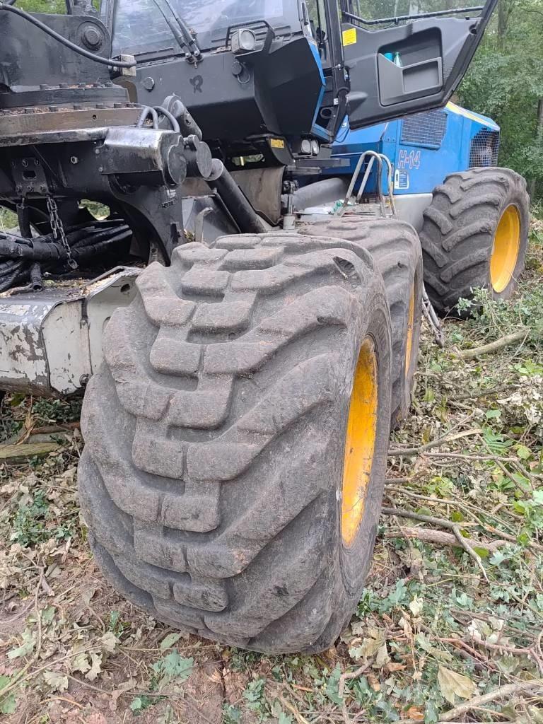 Rottne H14 Miško technika (Harvesteriai)
