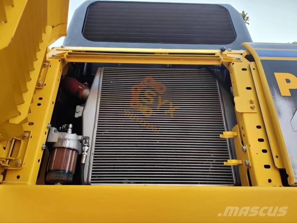 Komatsu PC 400-8 R Vikšriniai ekskavatoriai