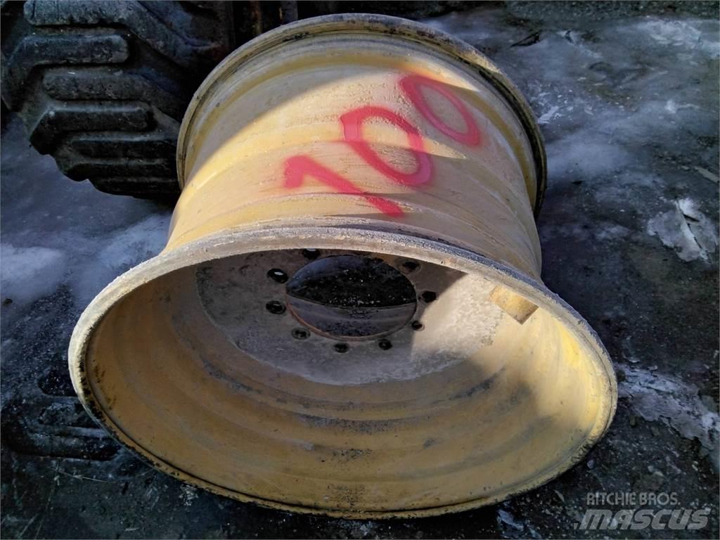 Eco Log 560c 24x34 Padangos, ratai ir ratlankiai