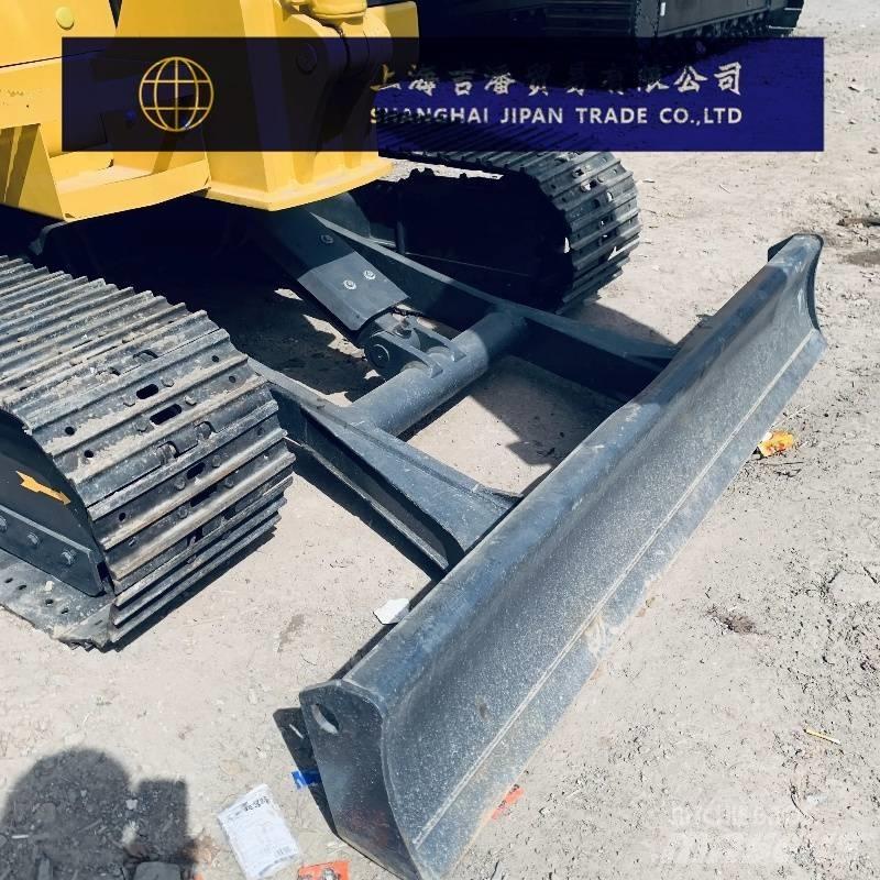 Komatsu PC 56 Mini ekskavatoriai < 7 t