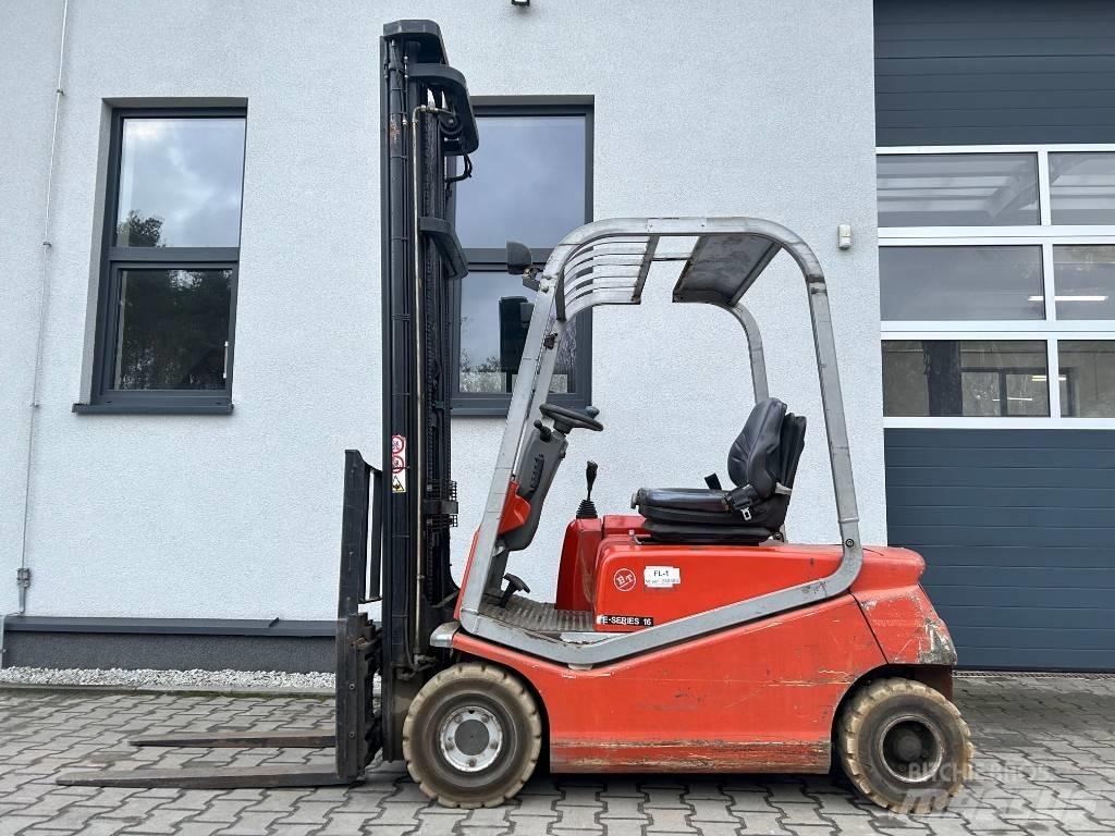 BT CBE 16 F Elektriniai šakiniai krautuvai