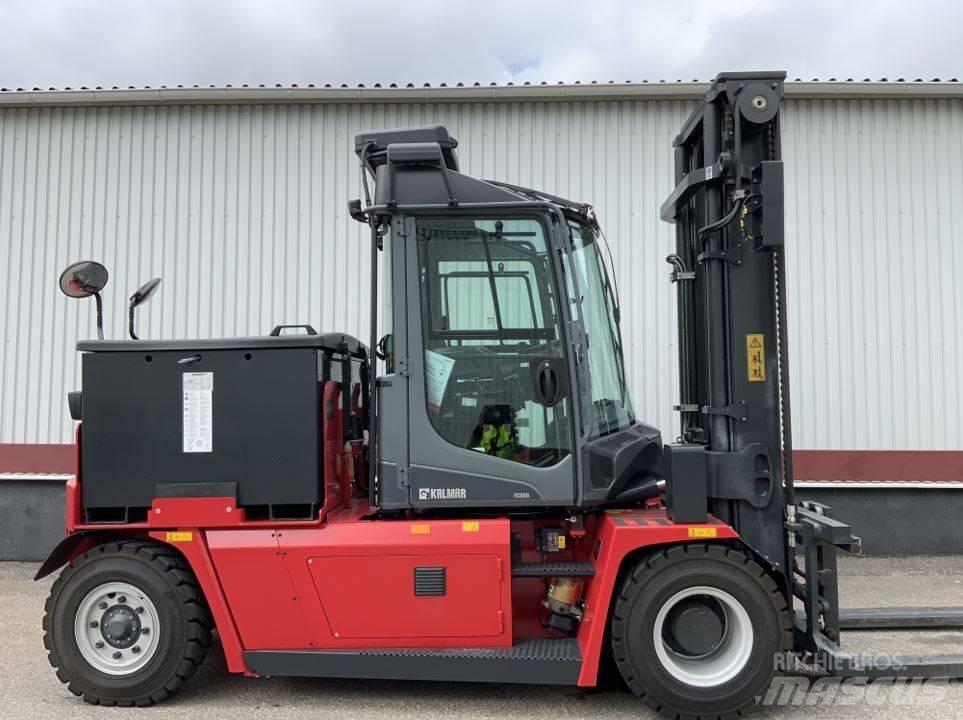 Kalmar ECG 90-6 Elektriniai šakiniai krautuvai