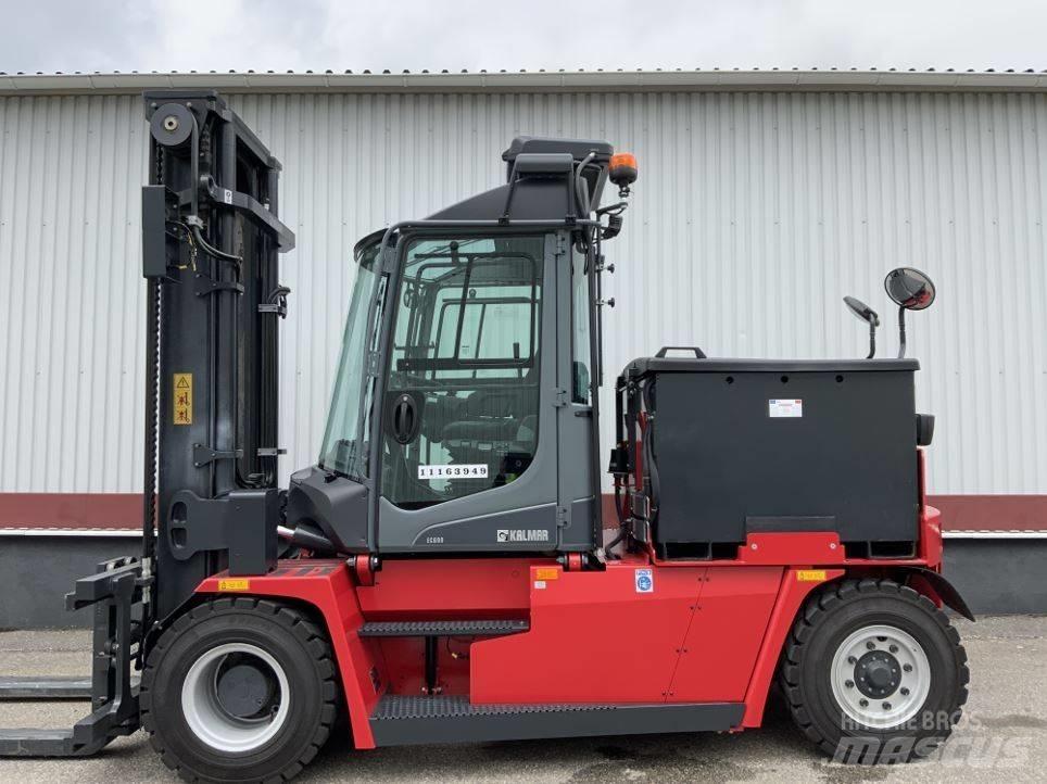 Kalmar ECG 90-6 Elektriniai šakiniai krautuvai