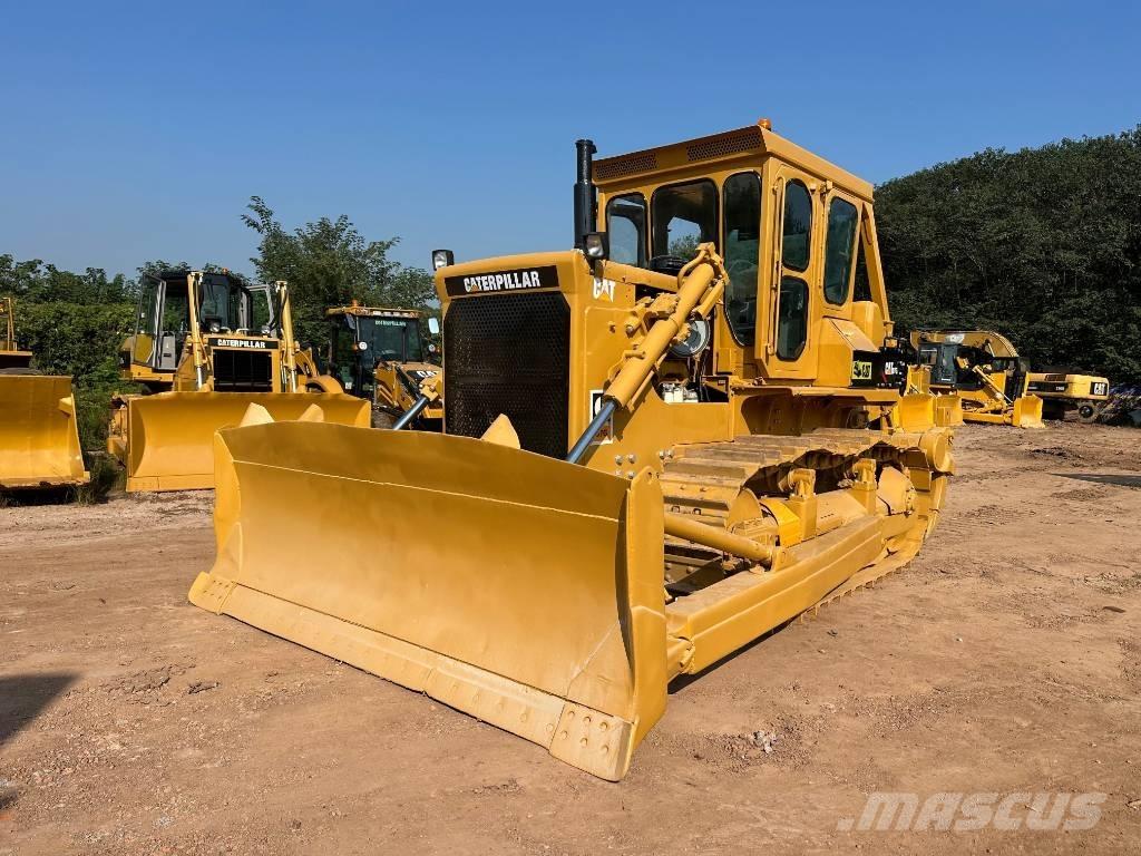 CAT D7G Vikšriniai buldozeriai