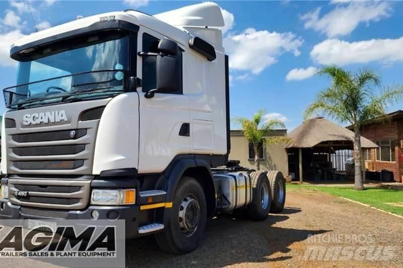 Scania G460 Kita