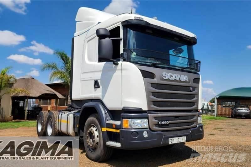 Scania G460 Kita