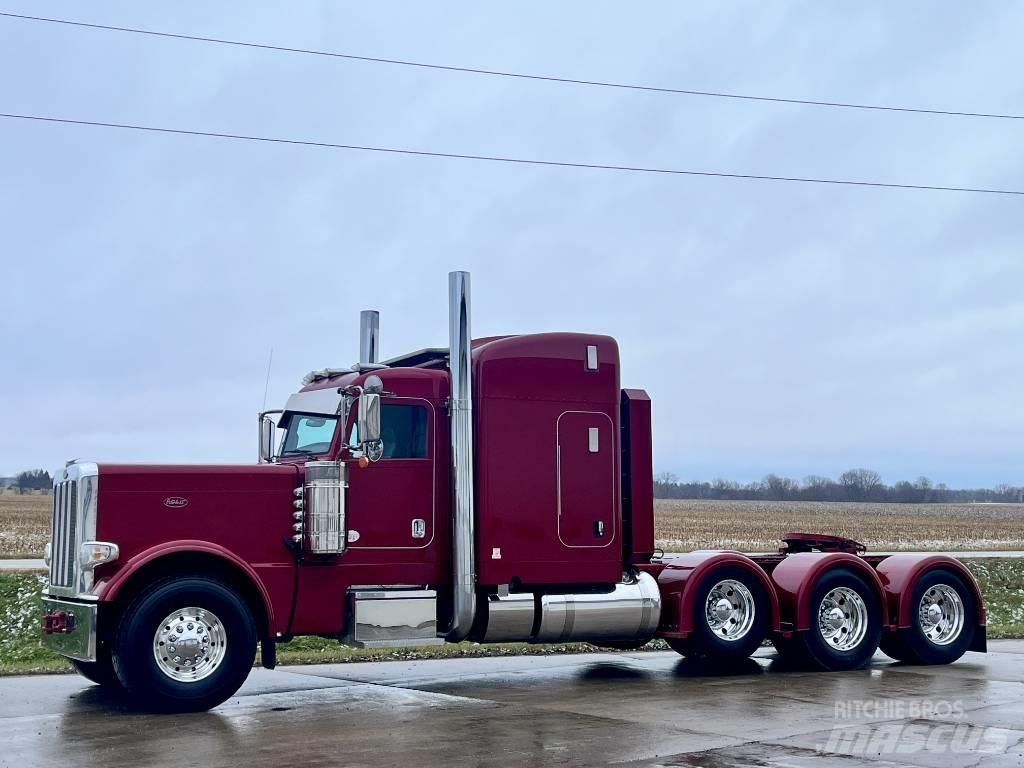 Peterbilt 389 Naudoti vilkikai