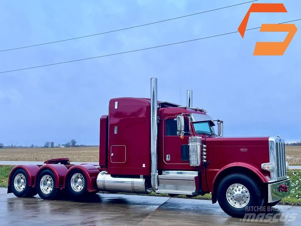 Peterbilt 389 Naudoti vilkikai