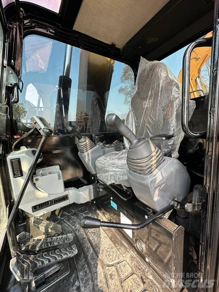 CAT 308E2 Vikšriniai ekskavatoriai