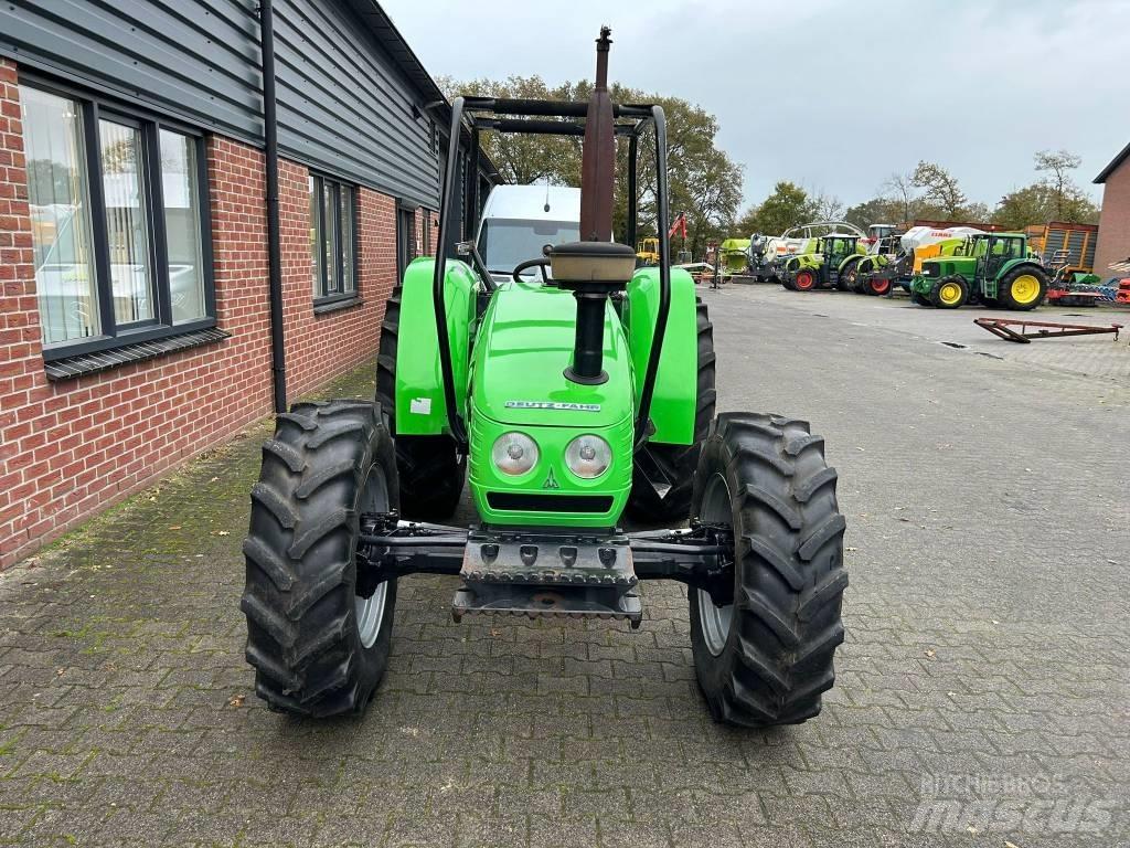 Deutz Agrolux 80 Traktoriai