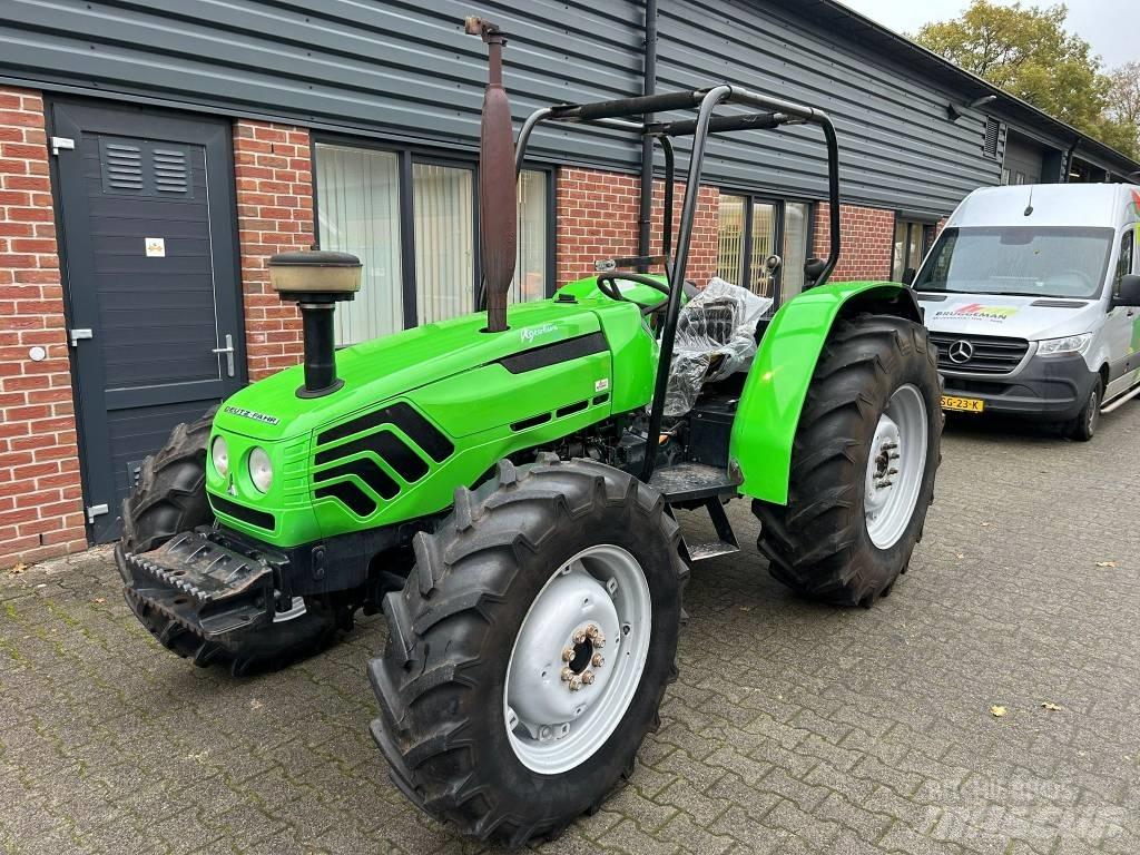 Deutz Agrolux 80 Traktoriai